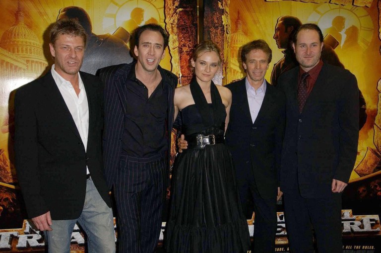 National Treasure to become TV series featuring Latina ‘Dreamer’ as lead character