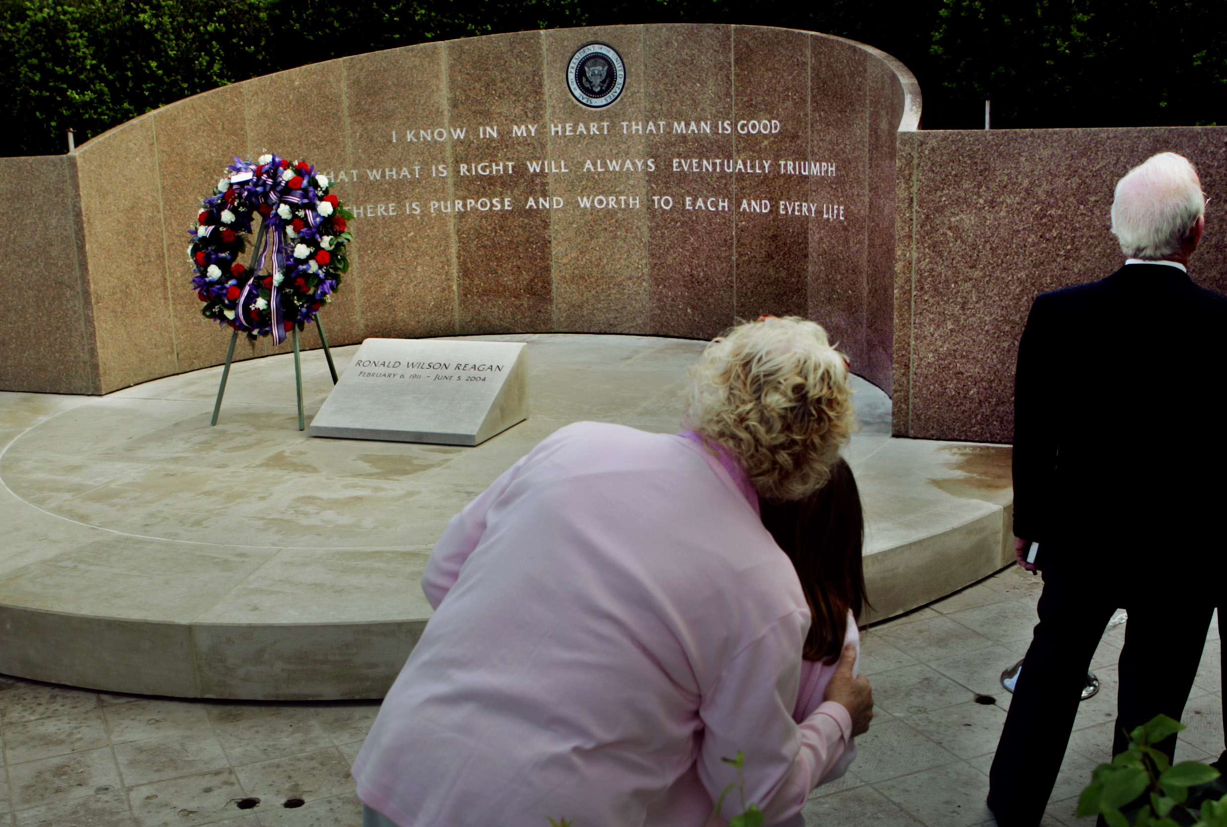 Ronald Reagan Presidential Foundation and Institute takes high road after riots