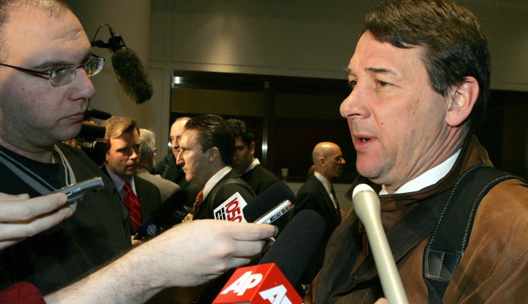 Our culture had better be careful with its relentless badgering of men