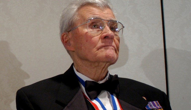 Seventy-five years after Hiroshima, Paul Tibbets reminds us of our duty