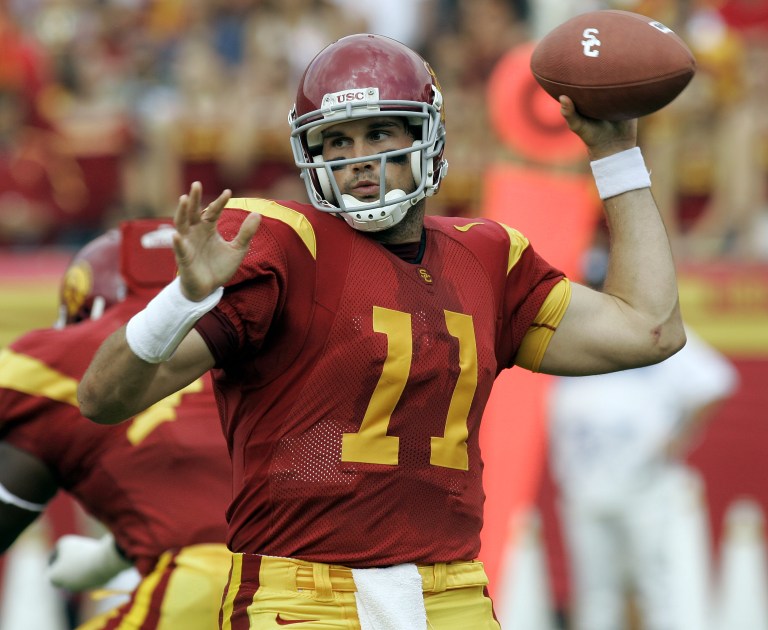 Heisman-winning quarterback fed up with California restrictions: ‘Can’t wait to move out of this awful place’