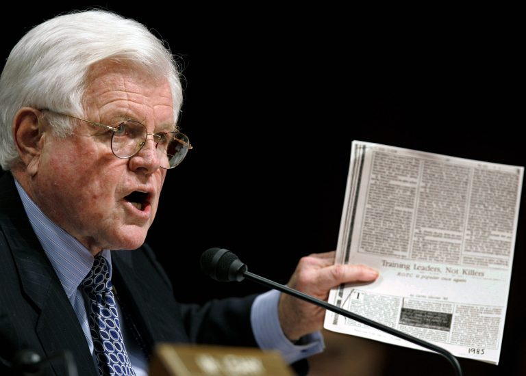 Alito told Ted Kennedy that Roe was ‘settled’ ahead of high court confirmation: Report