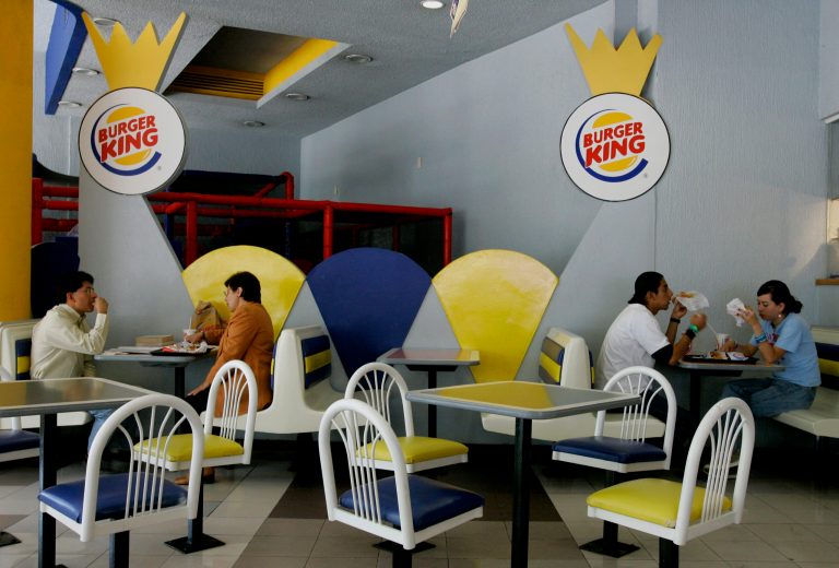 Delaware mall has hidden vintage Burger King restaurant within its walls