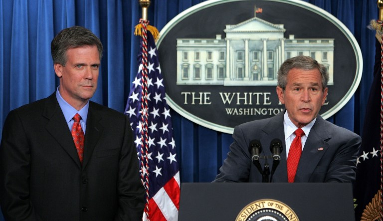 When Fox News Sunday was the right kind of Snow job