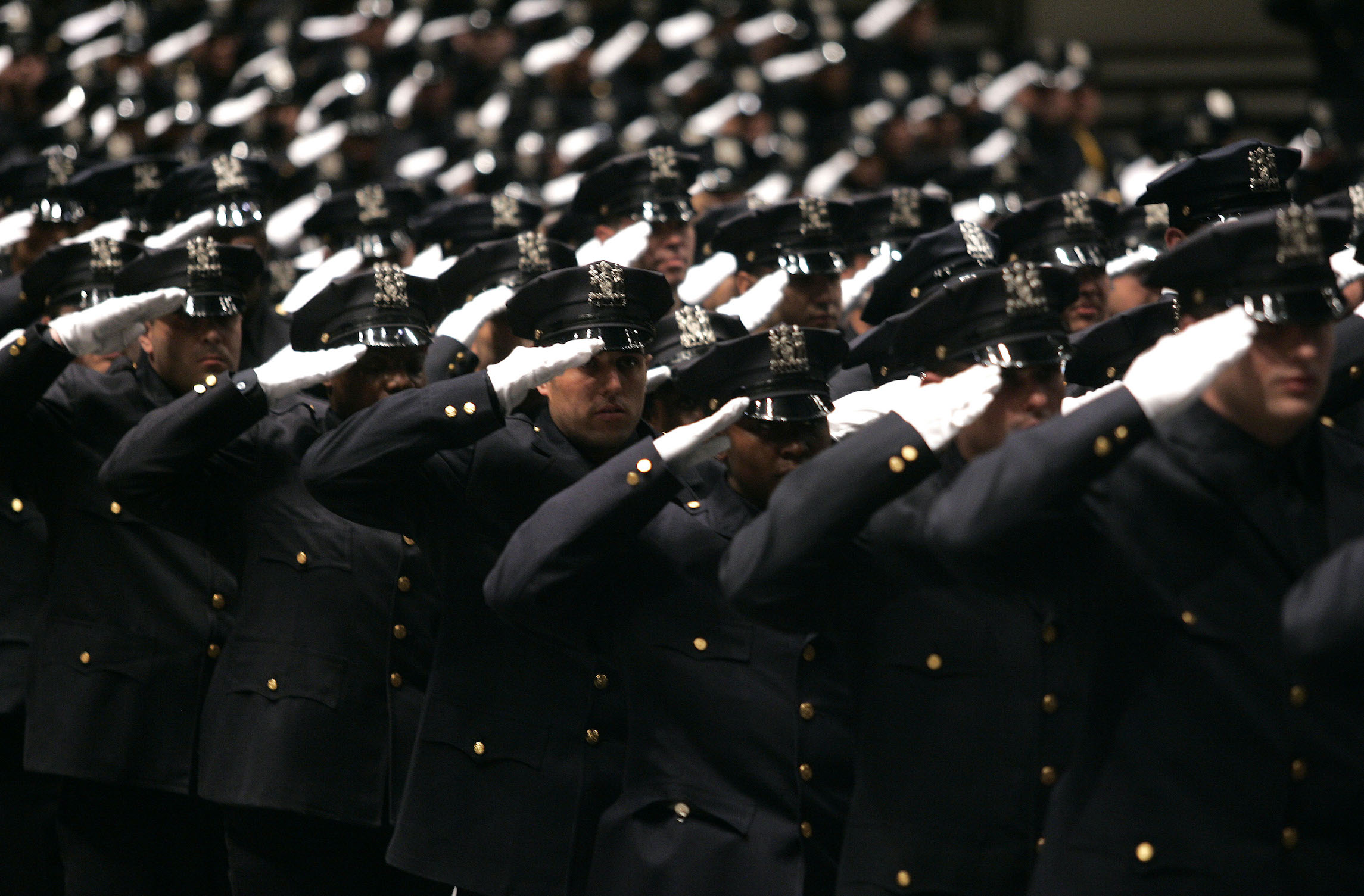 NYC resident writes 4,000 thank-you notes to NYPD officers and plans to send them to all 36,000 officers on the force