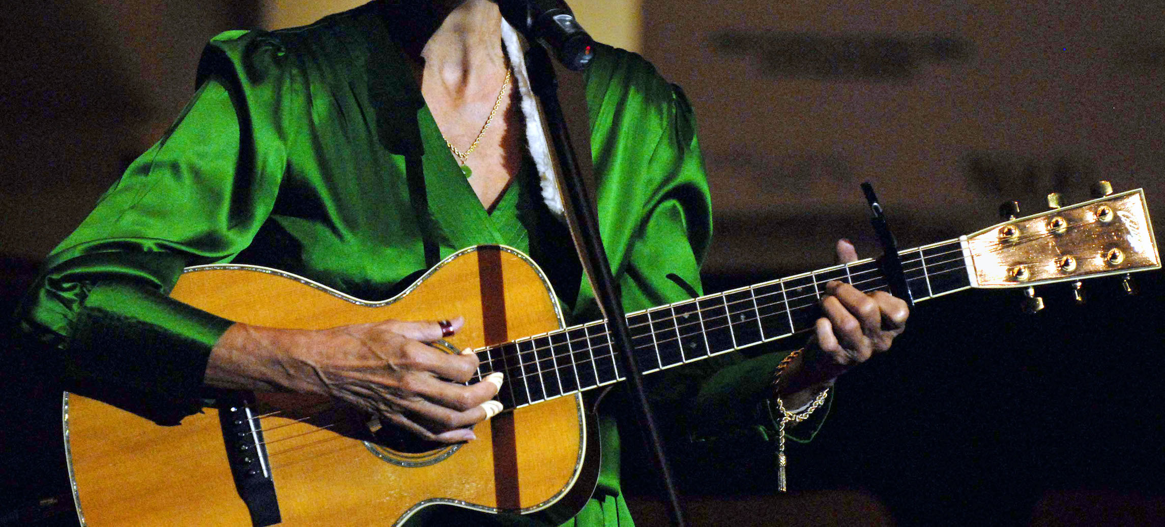 Folk singer dies after deliberately contracting COVID-19: ‘In about 10 minutes it was all over’