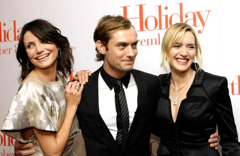Why The Holiday is great, but Hollywood would never make it today