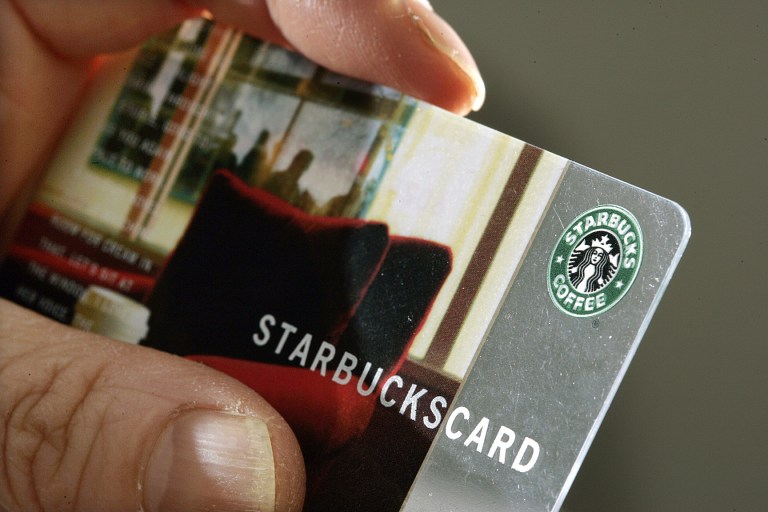 Starbucks reaped $181 million from unused gift cards, triggering union complaint
