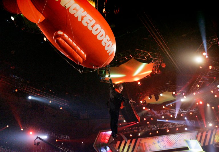 Nickelodeon’s upcoming movie introduces characters by their pronouns