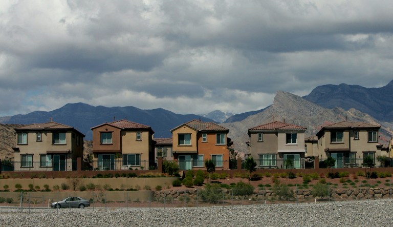 Las Vegas housing market ‘on fire’ amid pandemic: Report