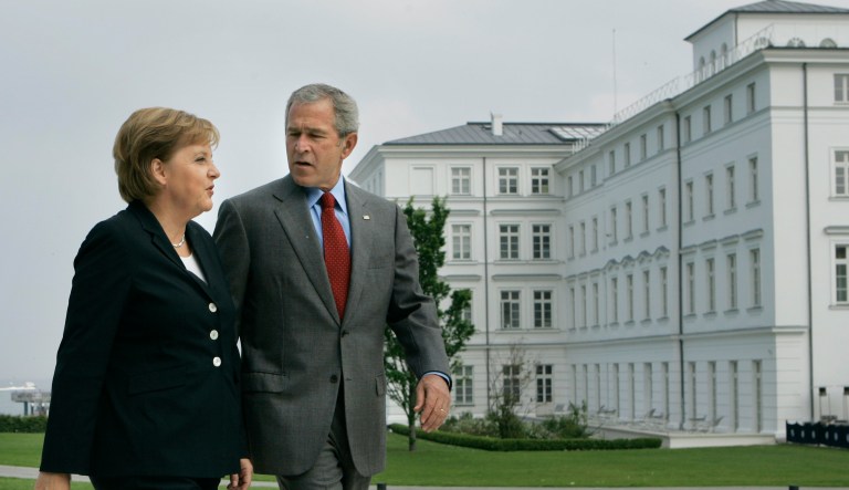 Was George W. Bush a 2007 victim of Russia-induced ‘Havana Syndrome’?