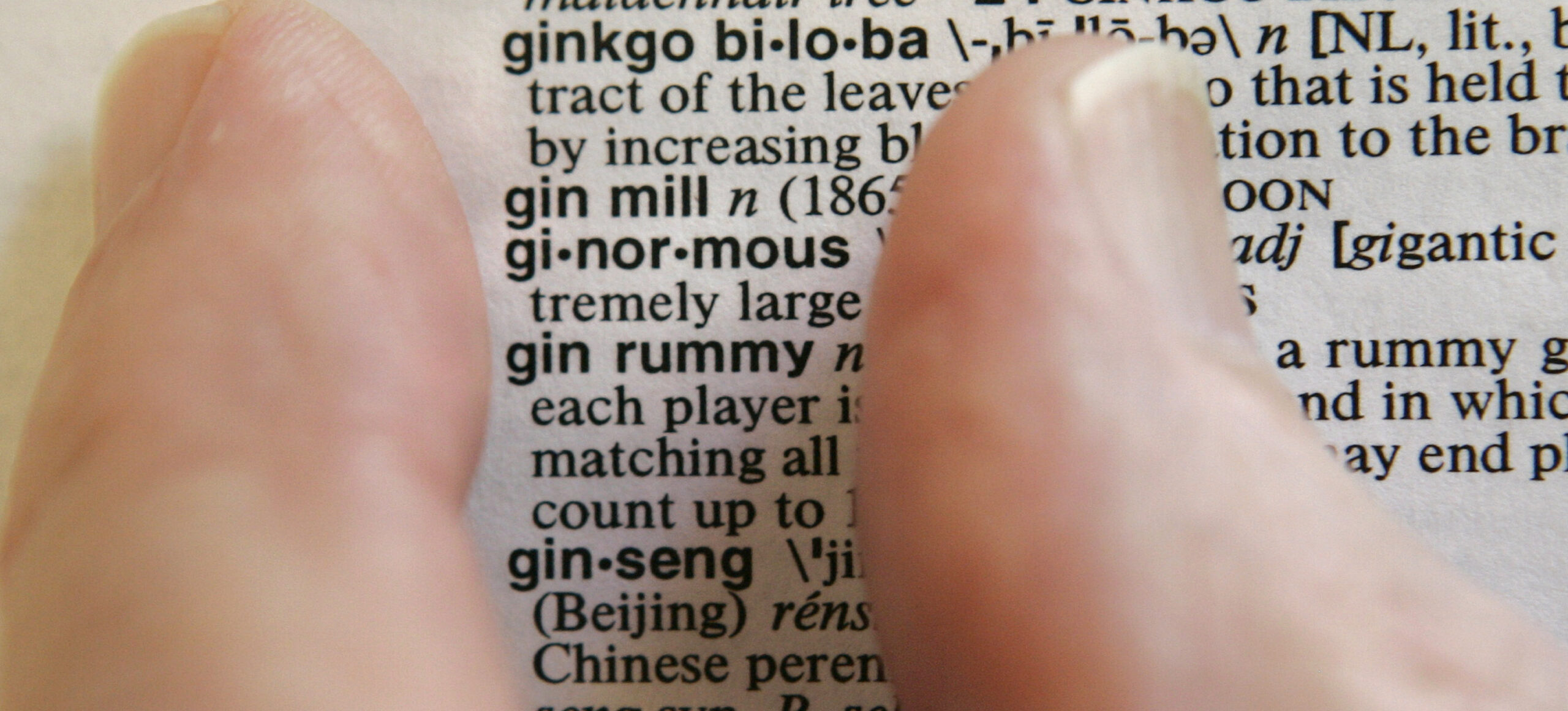 Most commonly mispronounced words of 2021