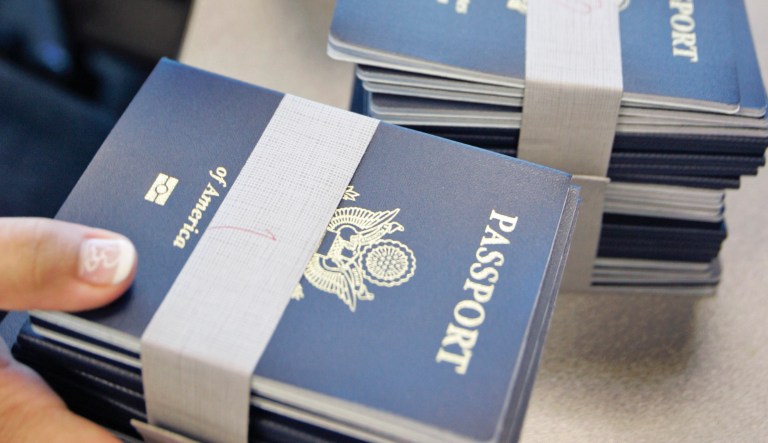 House Democrat introduces bill to create third gender option on passports