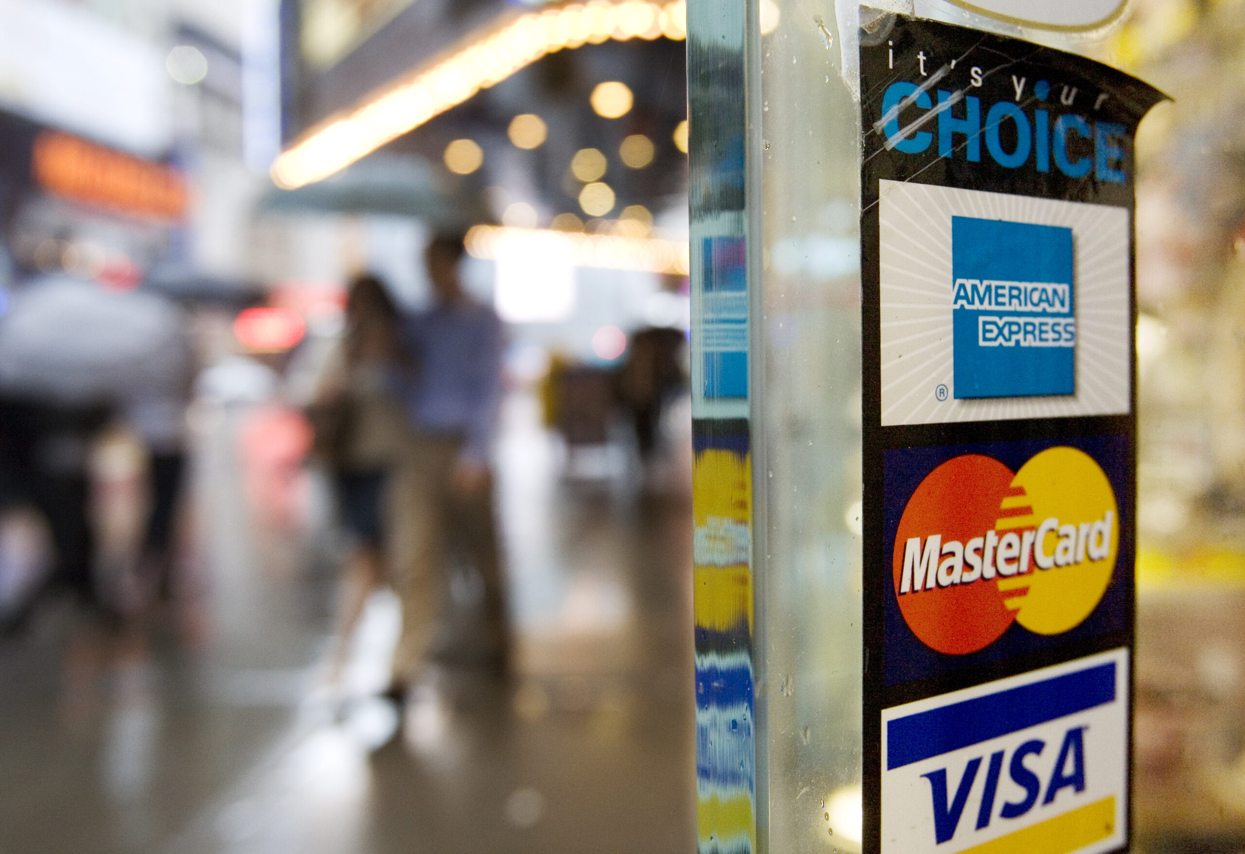 Credit card interest rates surge to record levels for new cards