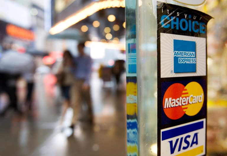 Credit card interest rates surge to record levels for new cards