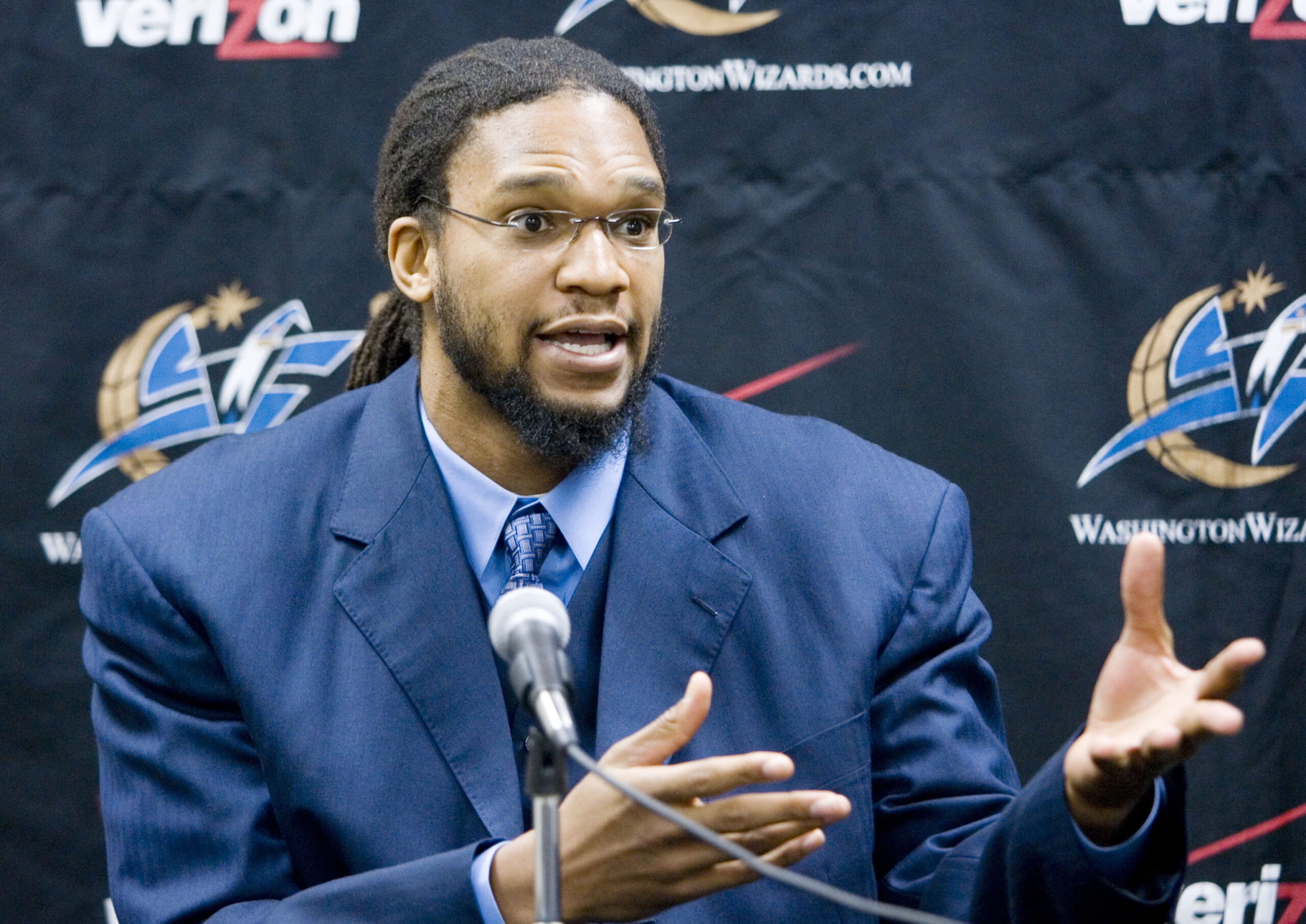 Ex-NBA player Etan Thomas: Trump ‘literally represents every single one of the seven deadly sins’