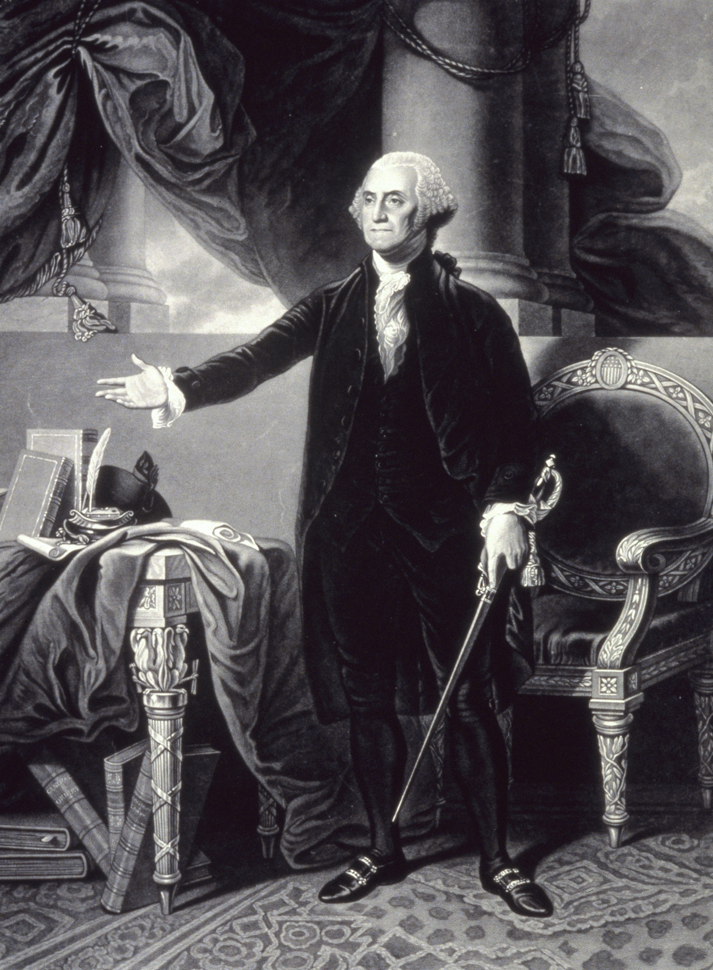 Give thanks to the founders