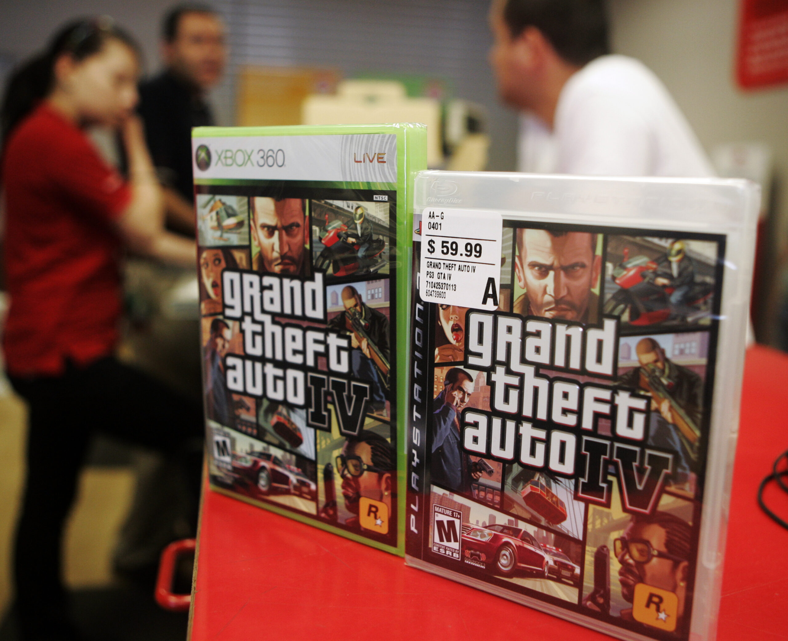 Lawmaker seeks to ban Grand Theft Auto video game following uptick in Illinois carjackings