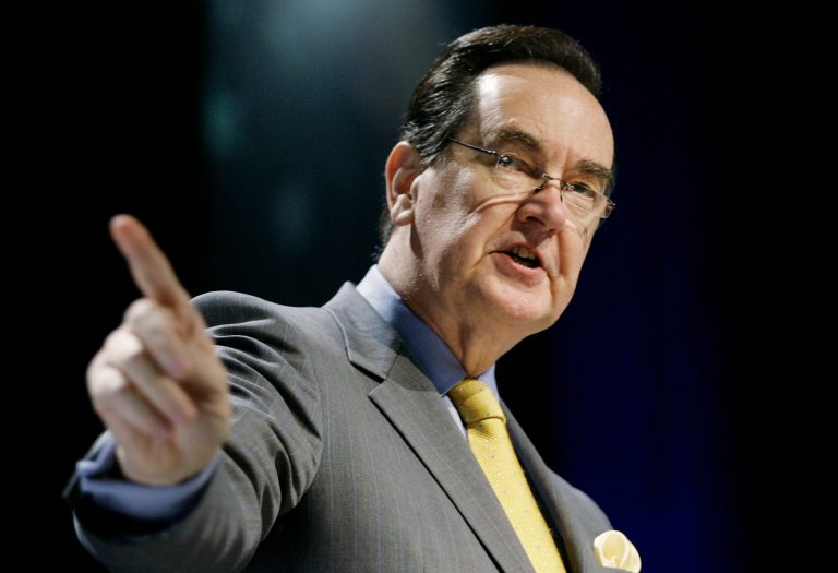 Cal Thomas, America’s Watchman, with a new bestselling page-turner