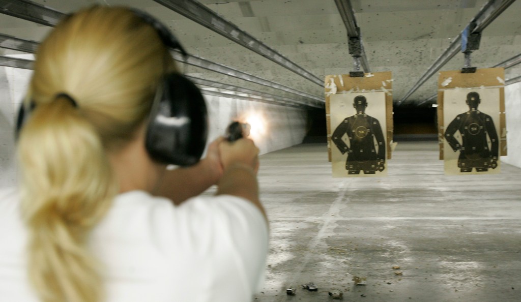 The Second Amendment offers comfort amid coronavirus chaos