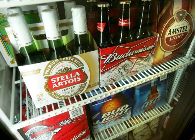Consumers bustle for cheap booze and cigarettes amid soaring inflation