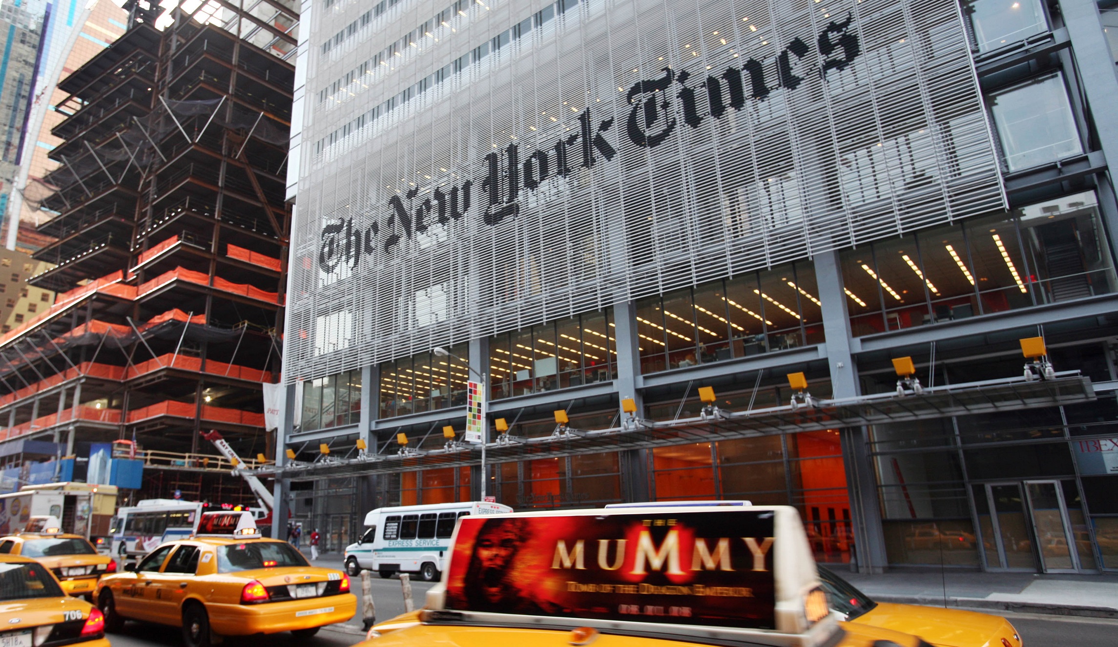 The New York Times endorsements are ridiculously out of touch
