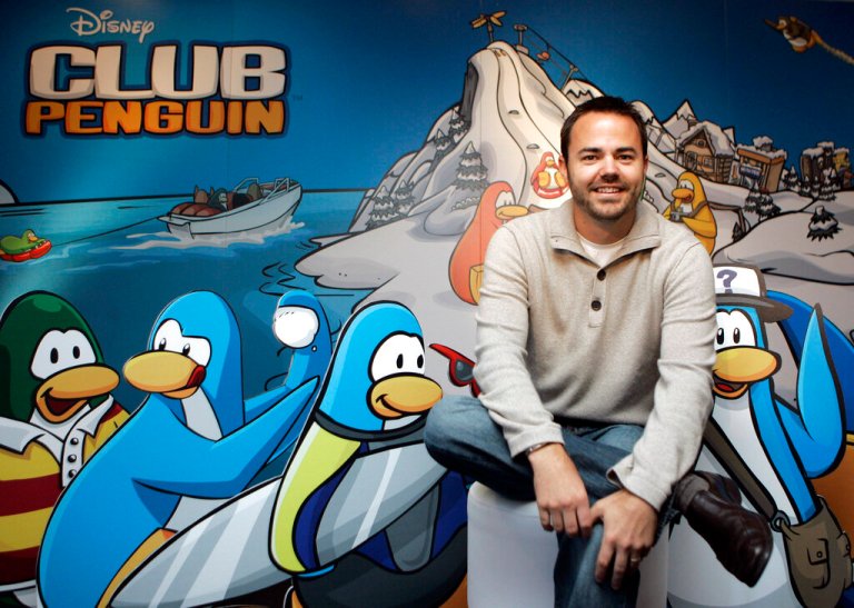 Private Club Penguin server taken down by Disney