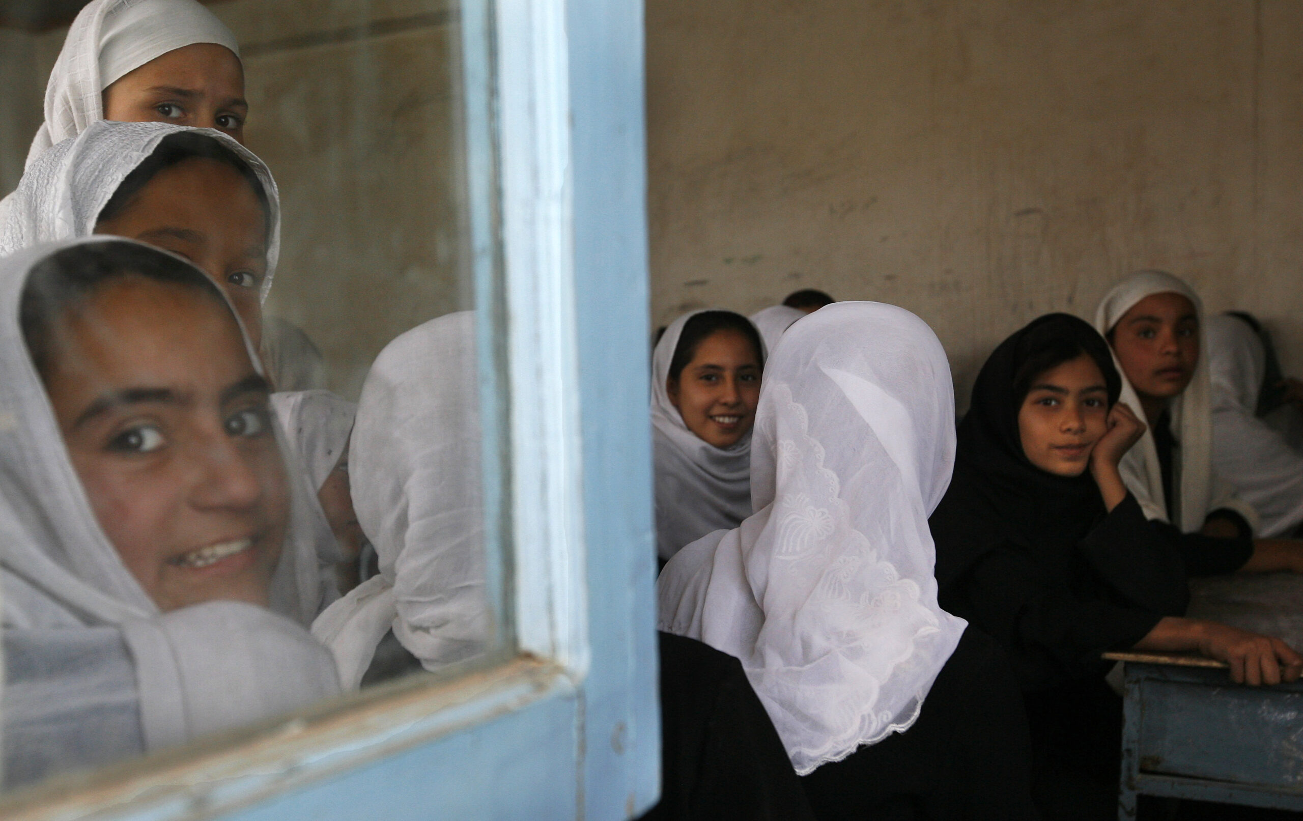 Taliban cut off education to millions of girls