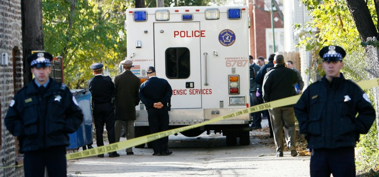 Hammer-wielding man tied to several attacks on public transit wanted by Chicago Police Department