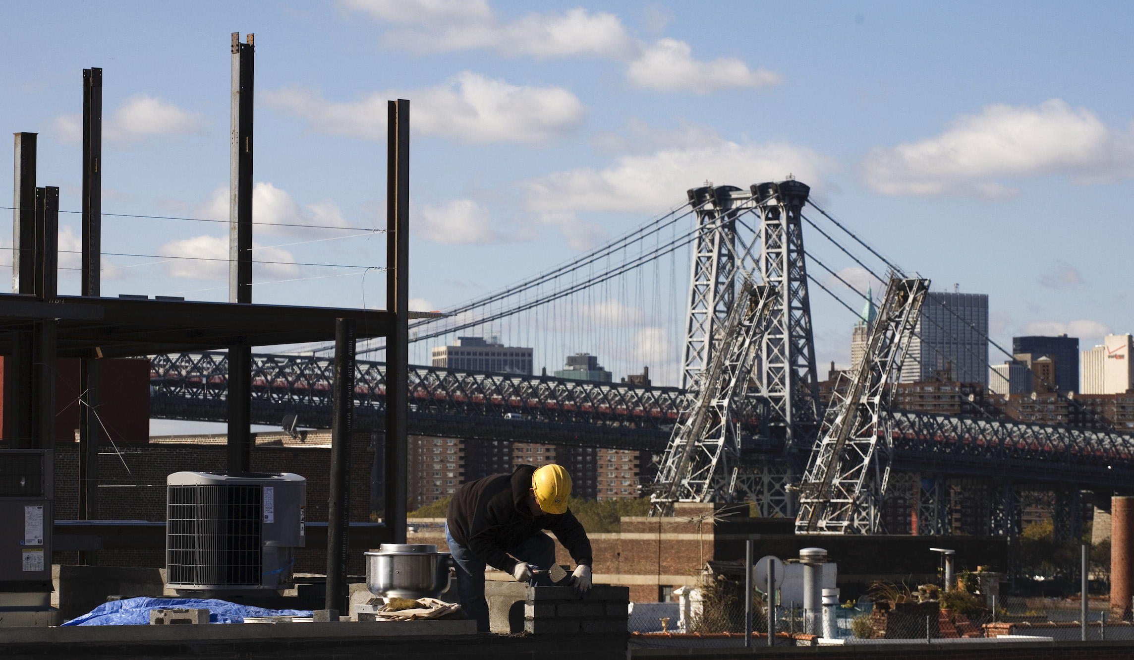 Real estate revenue, a key source for New York City, dries up during pandemic