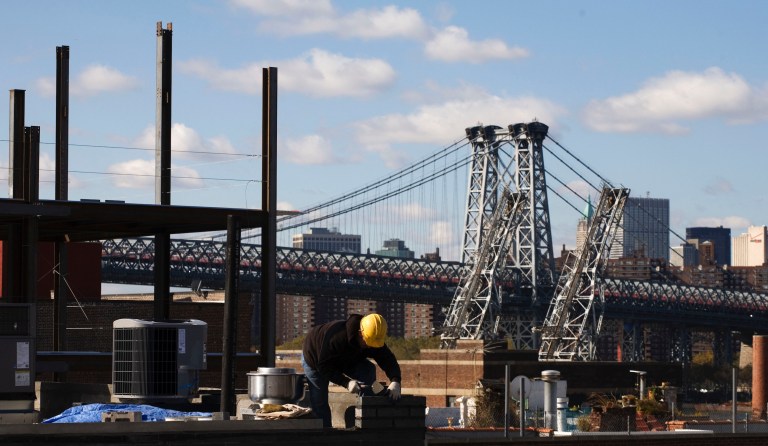Real estate revenue, a key source for New York City, dries up during pandemic