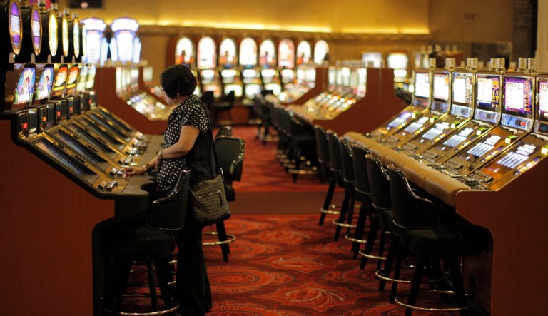 On pandemic protections, Supreme Court says casinos trump churches