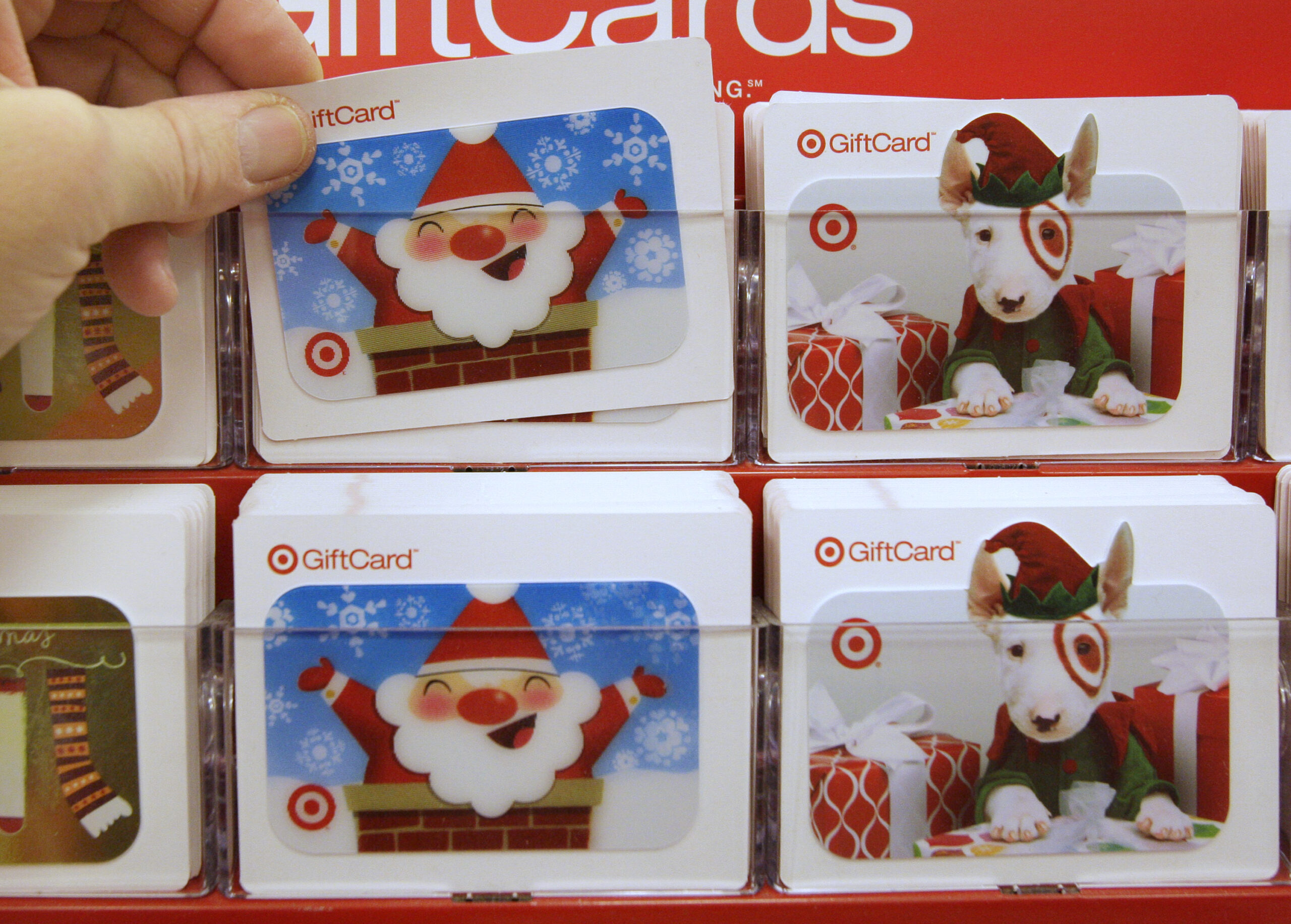 State received $48 million in one year for unused gift cards