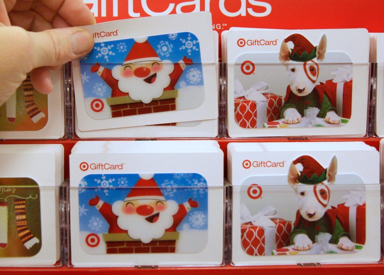 State received $48 million in one year for unused gift cards