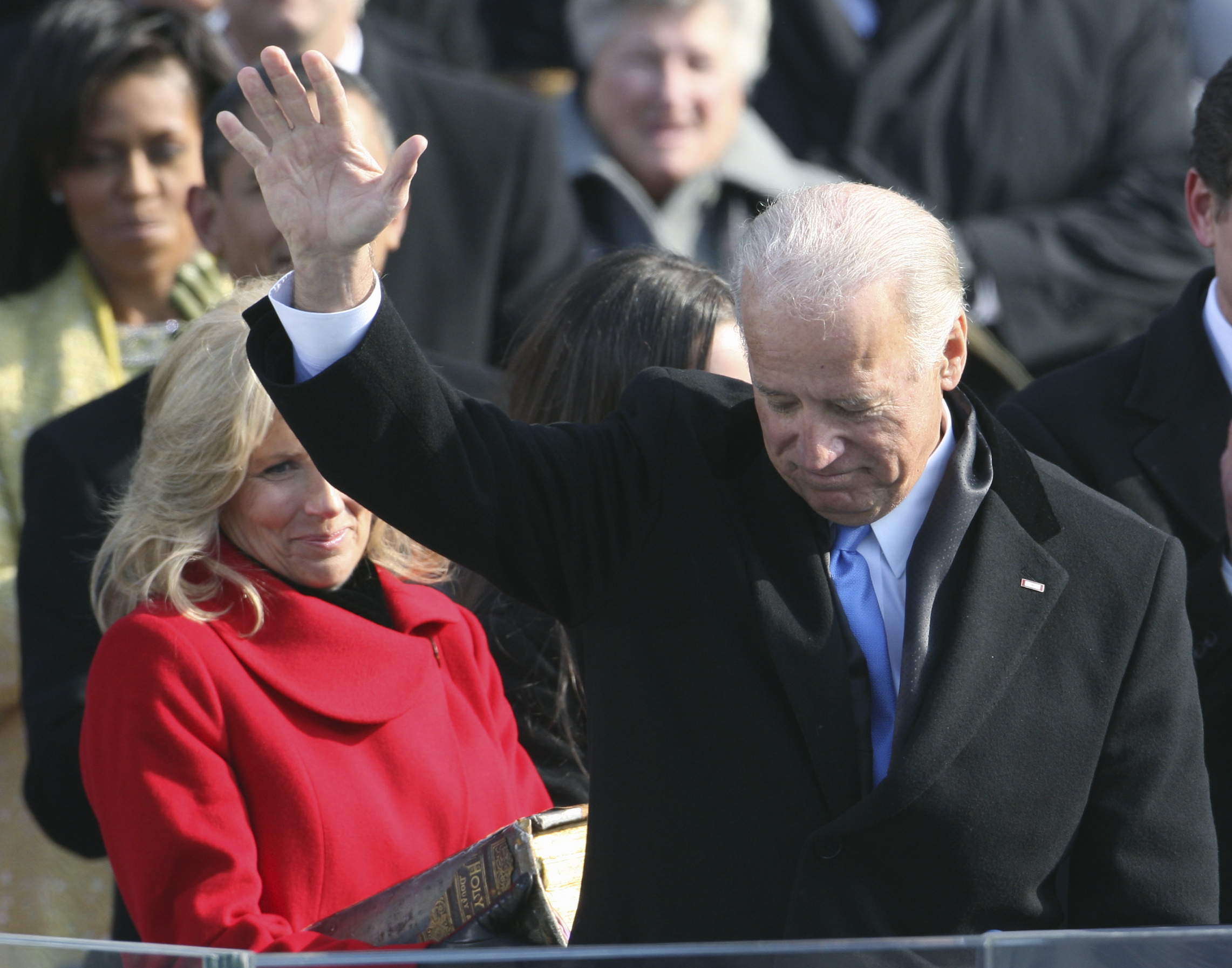 Pared-down Biden inauguration to include short ‘presidential escort’ to White House