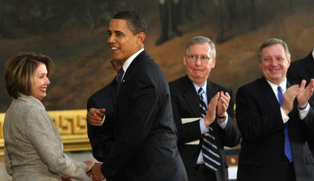 What Congress can learn from the fight over Obamacare