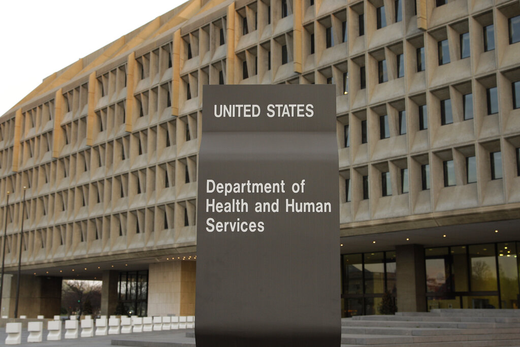 House votes to require federal employees to return in-office