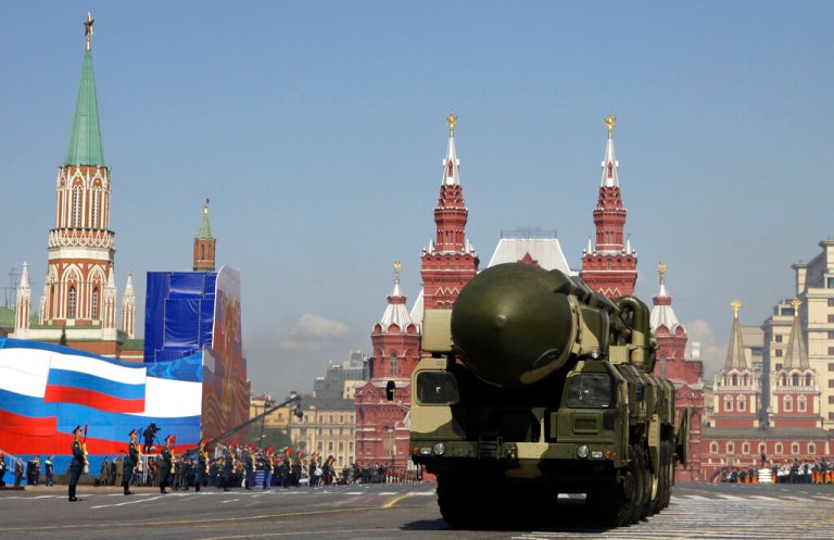 Russian ‘nuclear 9/11’ threats against US spike