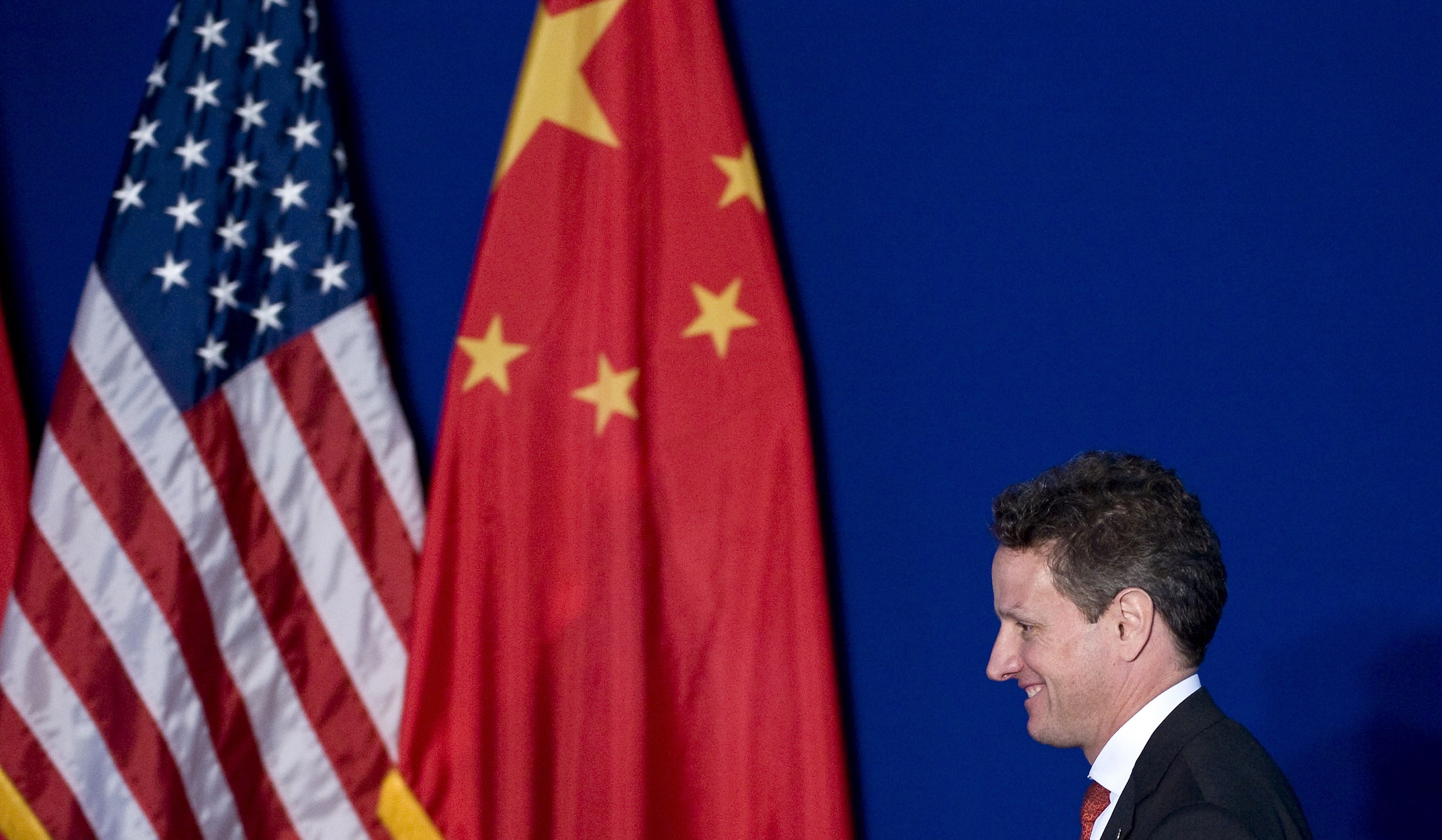 Obama’s Treasury secretary pays homage to communist China