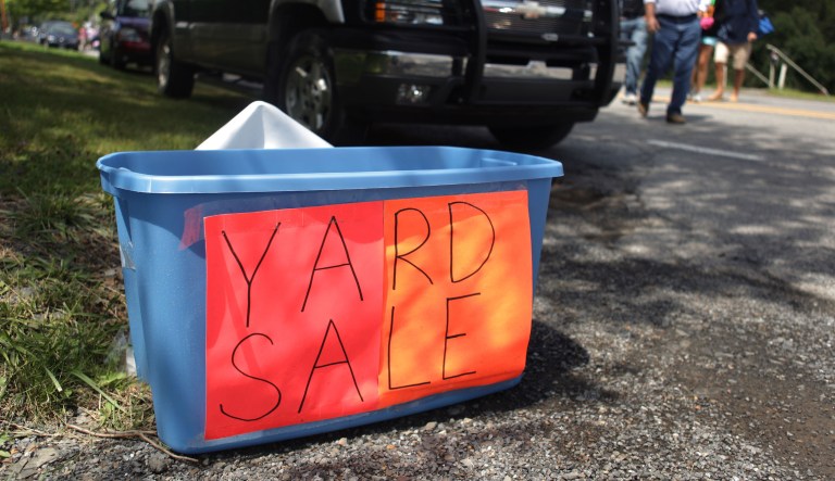 Idaho woman faces six months in jail after holding ‘nonessential’ yard sale during coronavirus outbreak