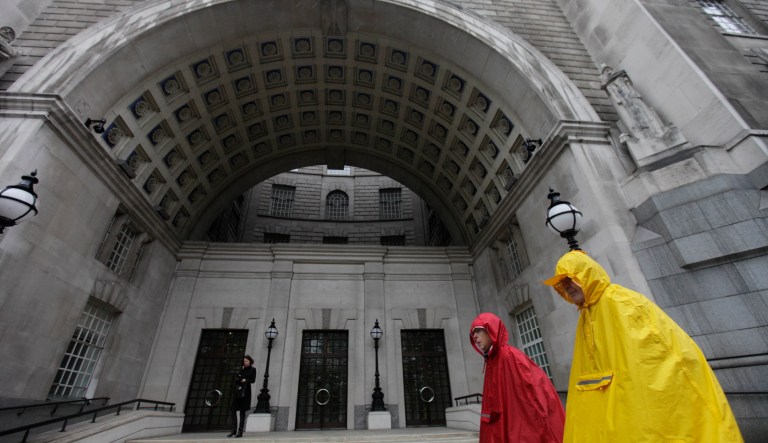 Decoding China’s overreaction to British spy chief’s speech