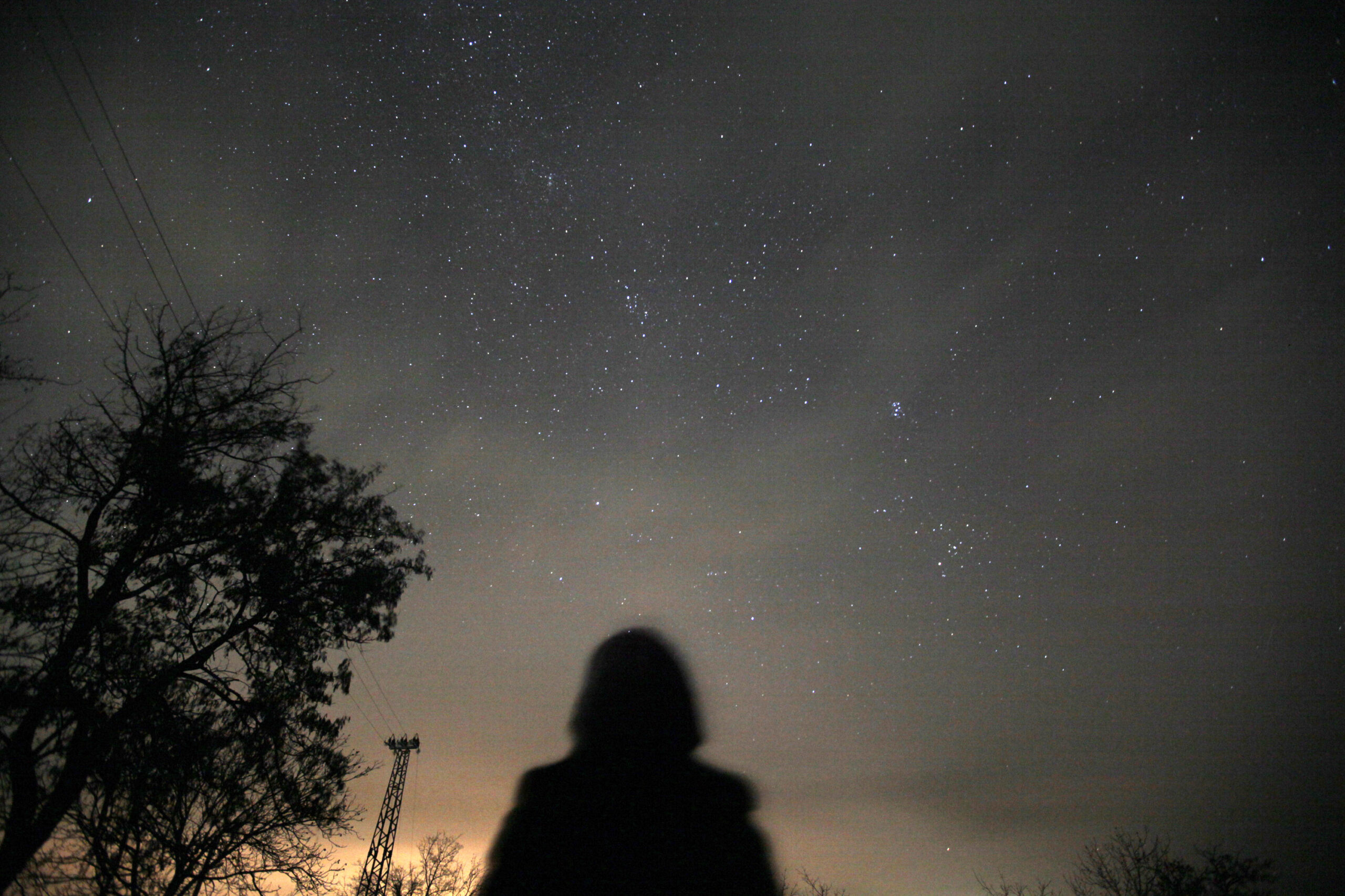 Bulgaria Leonid Meteors Shower