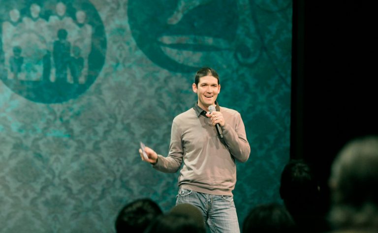 Megachurch announces suspension of lead pastor Matt Chandler
