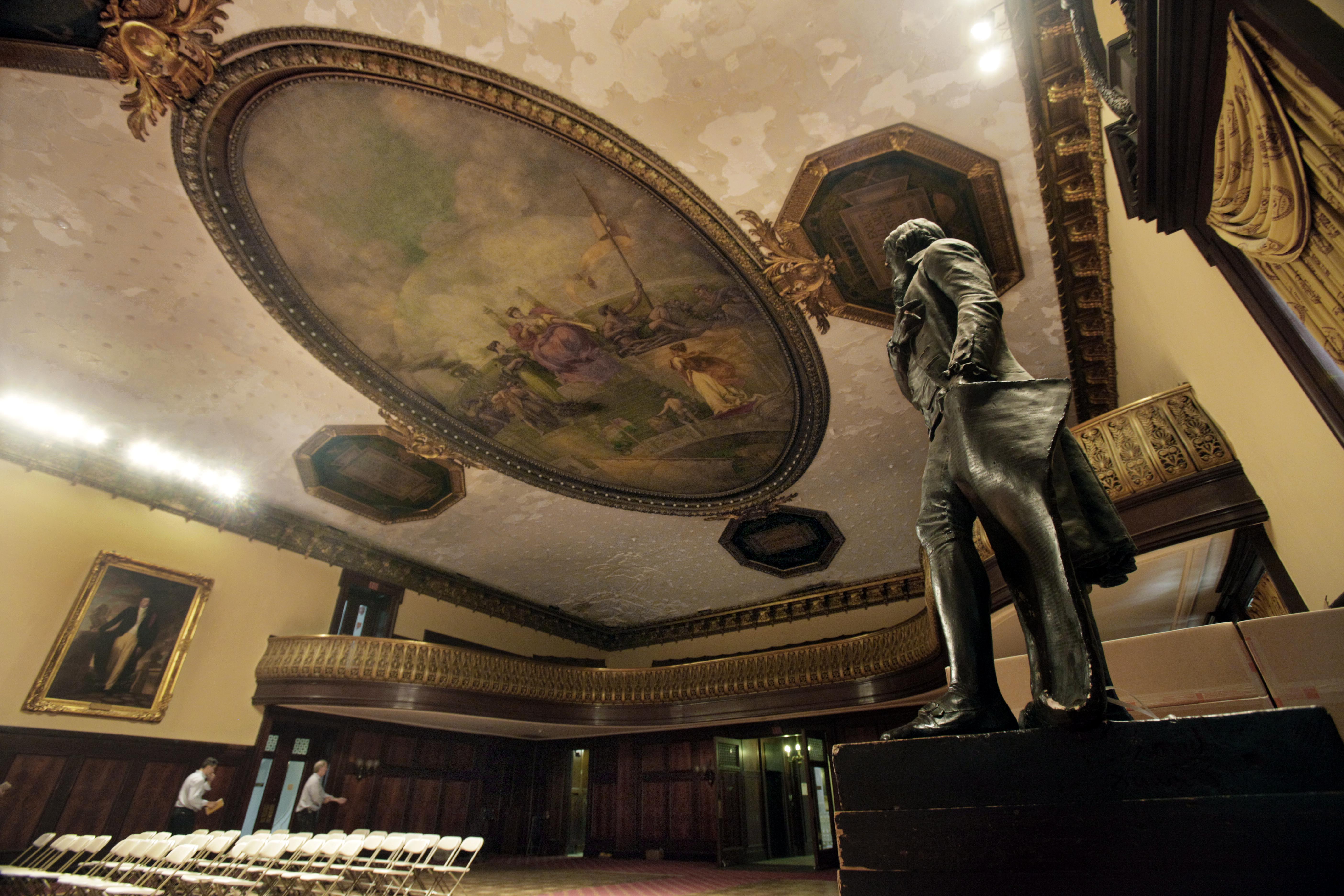 Now, they’re coming for George Washington and Thomas Jefferson