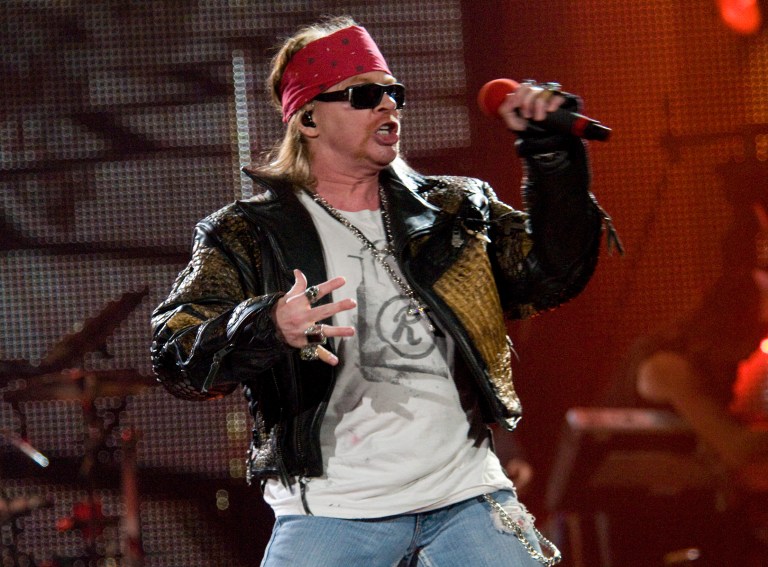 Former Penthouse model accuses Axl Rose of violent 1989 assault; Rose attorney claims ‘incident never happened’