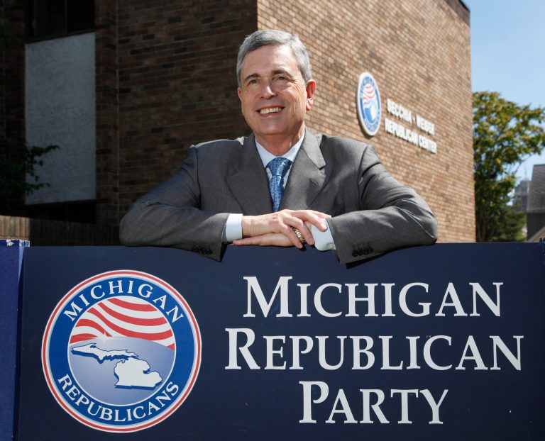 Michigan GOP chairman apologizes for calling Gretchen Whitmer and others ‘witches’