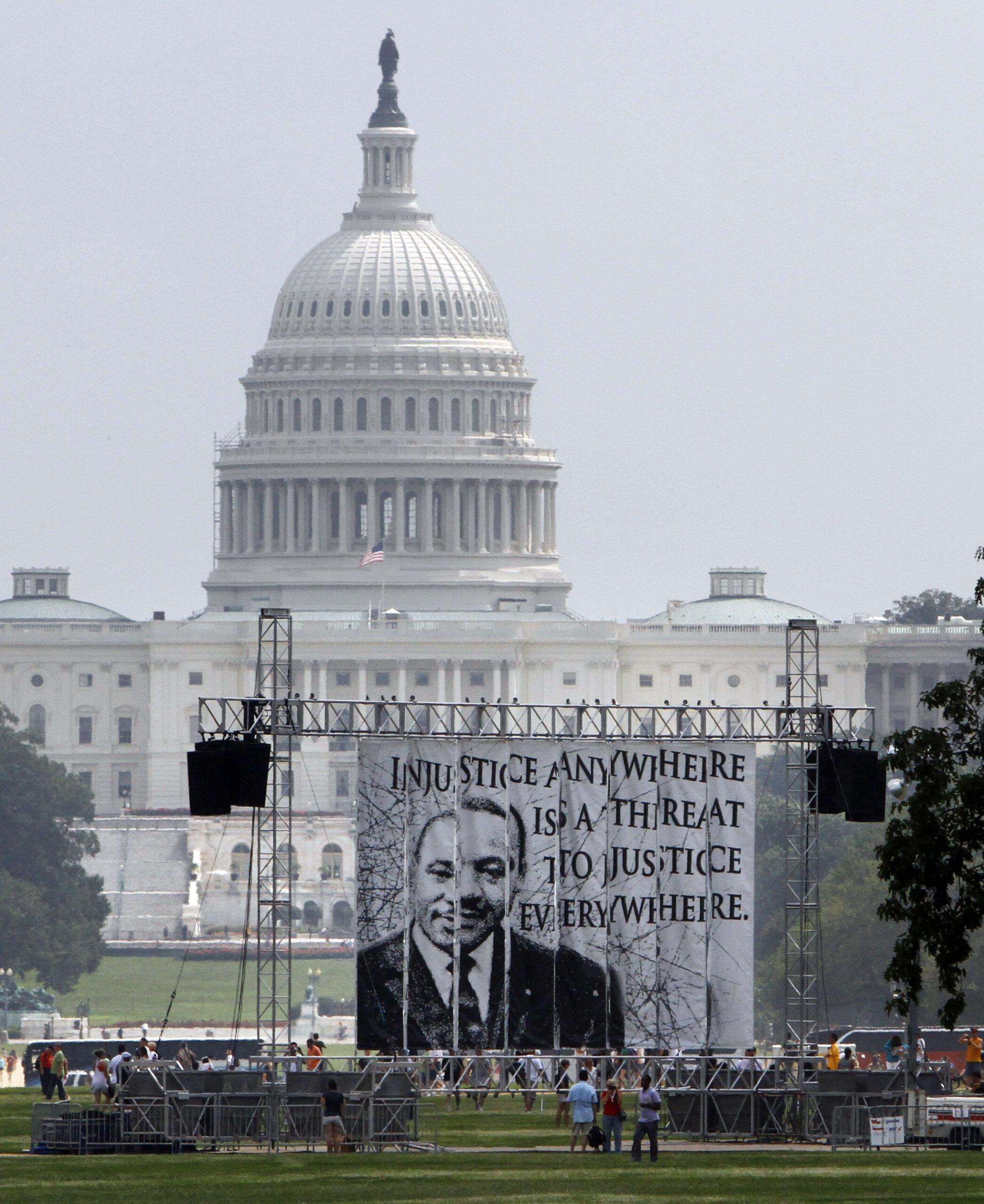 Most aren’t sold Martin Luther King Jr holiday is important