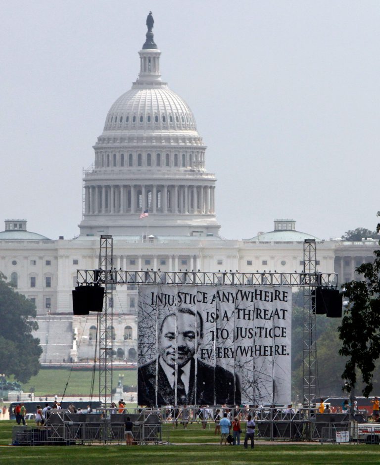 Most aren’t sold Martin Luther King Jr holiday is important