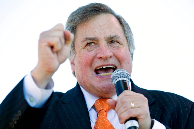 Comeback kid: Trump wins with whites, Hispanics, says Dick Morris