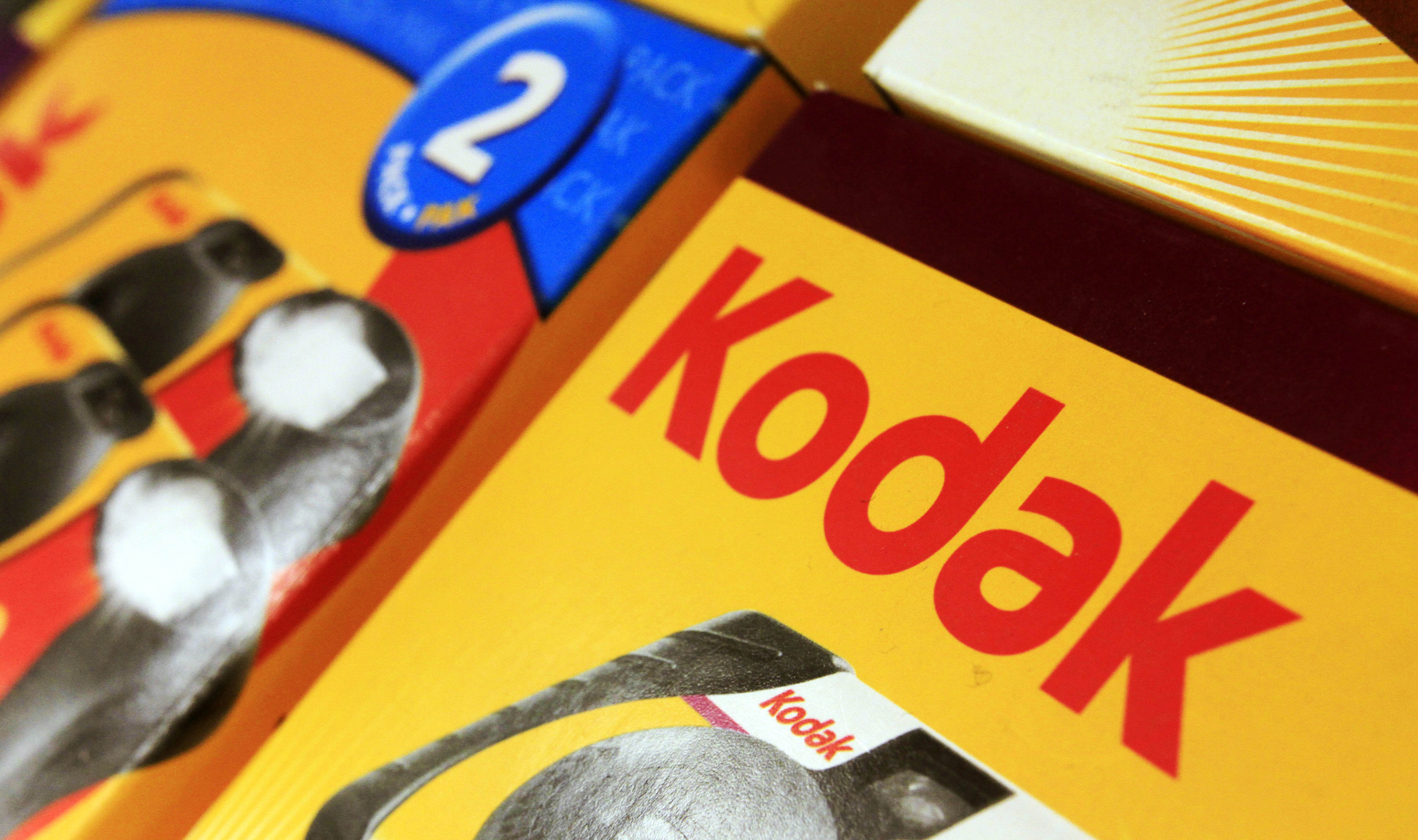 Kodak stock rises after investigation clears company of insider trading accusations